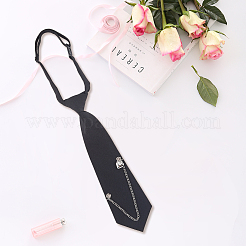 Adjustable Polyester Ties&nbsp;AJEW-WH20006-204C
