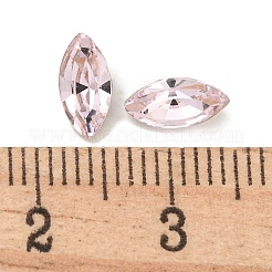 Glass Rhinestone Cabochons&nbsp;RGLA-L029-12A-223