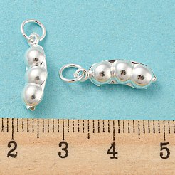 925 Sterling Silver Pendants&nbsp;STER-B002-08S
