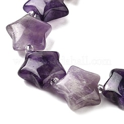 Natural Amethyst Quartz Beads Strands&nbsp;G-NH0005-030