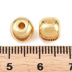 Brass Beads&nbsp;KK-H292-42G-01