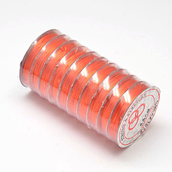 Flat Elastic Crystal String&nbsp;EW-O001-02F