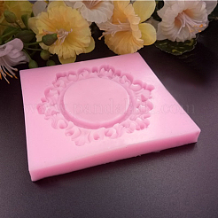Food Grade Silicone Molds&nbsp;LS-DIY-L015-09A