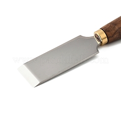 D2 Steel Leather Skiving Knife&nbsp;TOOL-U002-04A-P