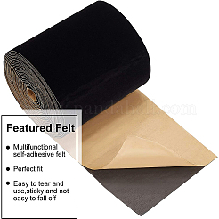 Adhesive Velvet Flocking Liner&nbsp;OCOR-BC0013-05