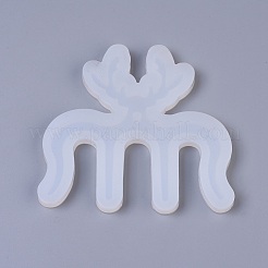 Music Book Clip Silicone Molds&nbsp;LS-DIY-WH0146-45G