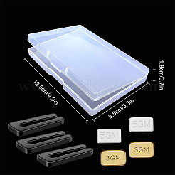 Ceiling Fan Blade Weight Balancing Kit&nbsp;FIND-GF0003-17