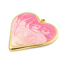 Ion Plating(IP) 304 Stainless Steel Pendants&nbsp;STAS-U007-09A-G