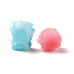 Synthetic Coral Beads&nbsp;CORA-F021-10