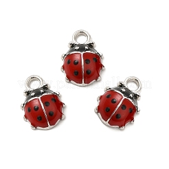 Alloy Enamel Charms&nbsp;ENAM-J650-04P