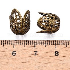 Plated Iron Bead Caps&nbsp;IFIN-S696-67AB