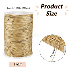 200 Yards Nylon Braided Threads&nbsp;NWIR-PH0002-23E