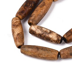 Natural Agate Beads Strands&nbsp;G-T144-60A-01