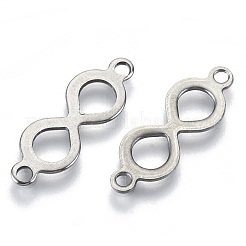 Non-Tarnish 201 Stainless Steel Links Connectors&nbsp;STAS-R116-091