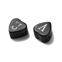 Natural Black Obsidian Beads&nbsp;G-L636-A01-8x8mm-01A
