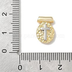 Brass Charms&nbsp;KK-H079-03GP