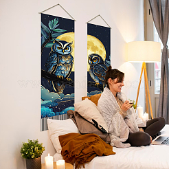 Polyester Wall Hanging Tapestry&nbsp;AJEW-WH0399-035