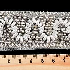 Polyester Wave Lace Trims&nbsp;OCOR-A007-19