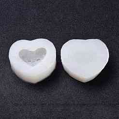 Valentine's Day Theme DIY Candle Food Grade Silicone Molds&nbsp;DIY-C022-01