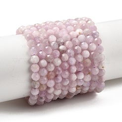 Natural Kunzite Beads Strands&nbsp;G-A293-C01-01