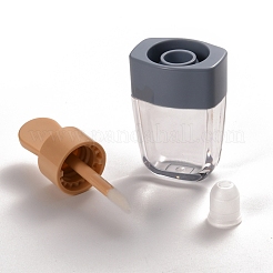 Ice Cream Shape Lip Gloss Tubes&nbsp;MRMJ-WH0060-16A