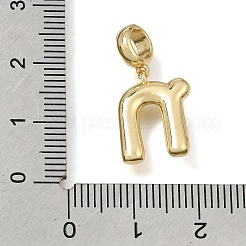 Brass Pendants&nbsp;KK-E806-01G-N