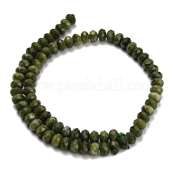 Natural TaiWan Jade Beads Strands&nbsp;G-Z111-A44