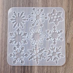 DIY Pendant Silicone Molds&nbsp;SIMO-P009-A03