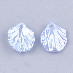 Acrylic Imitation Pearl Pendants&nbsp;OACR-T016-01