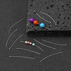 Brass Ball Head Pins&nbsp;LS-RP0.5X45mm-S