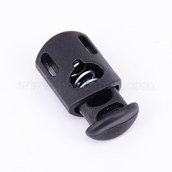 Plastic Spring Cord Locks&nbsp;KY-WH0022-08