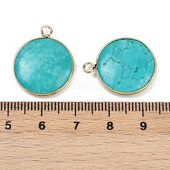 Natural & Synthetic Mixed Gemstone Pendants&nbsp;KK-R225-01G