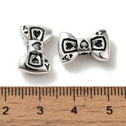 Tibetan Style Alloy Beads&nbsp;PALLOY-P302-01A-AS