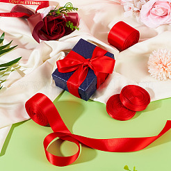 40 Yards 4 Styles Double Face Polyester Ribbons&nbsp;OCOR-TA0002-02