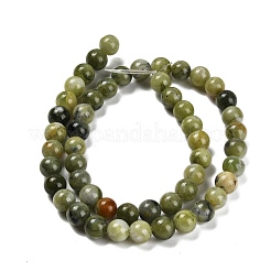 Natural TaiWan Jade Beads Strands&nbsp;G-B128-A07-03