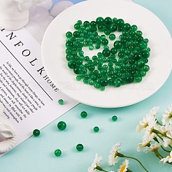 DIY Round Cat Eye Beads Bracelet Making Kit&nbsp;DIY-SZ0006-56D