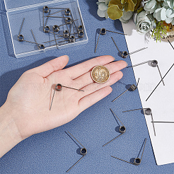 30Pcs Steel Torsion Spring&nbsp;FIND-BC0005-52