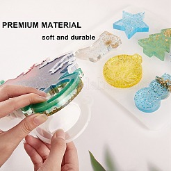 Christmas Theme Pendant DIY Making Kit&nbsp;DIY-SZ0006-09