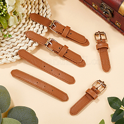 10 Sets Imitation Leather Alloy Button-down Metal Buttons for Bag Making&nbsp;FIND-GF0009-64A