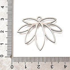 201 Stainless Steel Pendants&nbsp;STAS-B083-17P-1