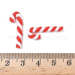 Christmas Handmade Polymer Clay Beads&nbsp;CLAY-P005-03A-02