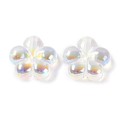 Plating Acrylic Beads&nbsp;OACR-S145-10