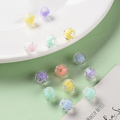 Transparent Acrylic Beads&nbsp;LS-TACR-S152-04A