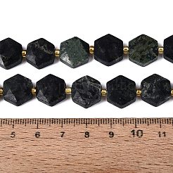 Natural Kambaba Jasper Beads Strands&nbsp;G-N368-01A-02
