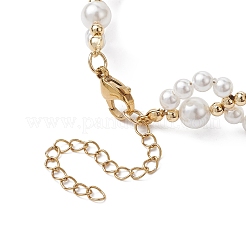 Shell Pearl Beaded Bracelets&nbsp;X1-BJEW-TA00454