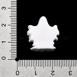 Halloween Theme Opaque Resin Cabochons&nbsp;RESI-Z039-01A