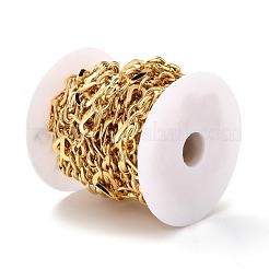 Brass Link Chains&nbsp;CHC-C020-11G-NR