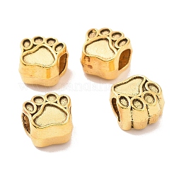 Tibetan Style Alloy European Beads&nbsp;FIND-H038-03AG