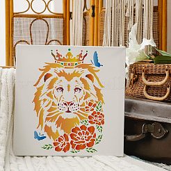 Large Plastic Reusable Drawing Painting Stencils Templates&nbsp;DIY-WH0202-202