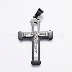 Easter Theme 304 Stainless Steel Big Pendants&nbsp;STAS-H351-26